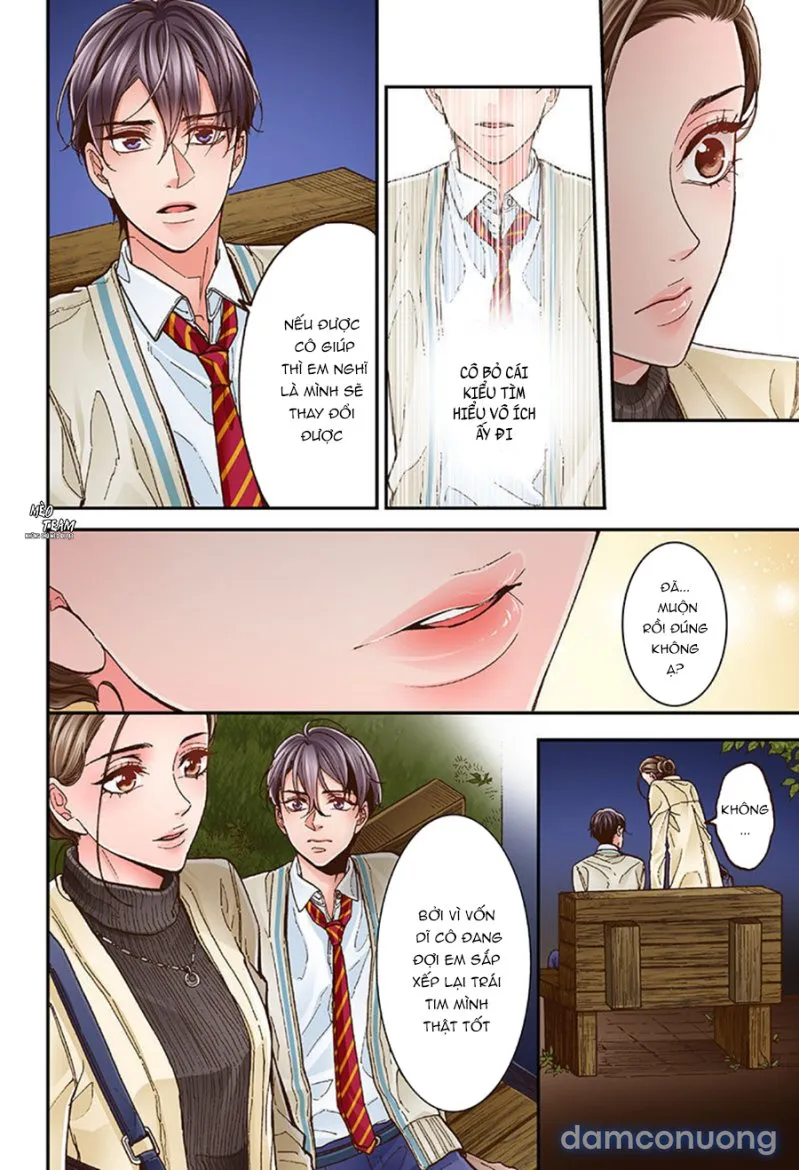 Yanagihara-kun Bị Bệnh Nghiện Sex 