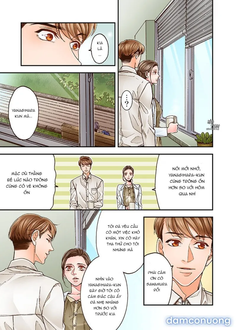Yanagihara-kun Bị Bệnh Nghiện Sex 