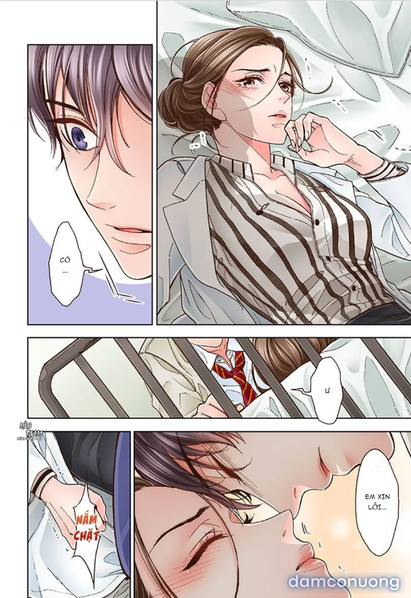 Yanagihara-kun Bị Bệnh Nghiện Sex 