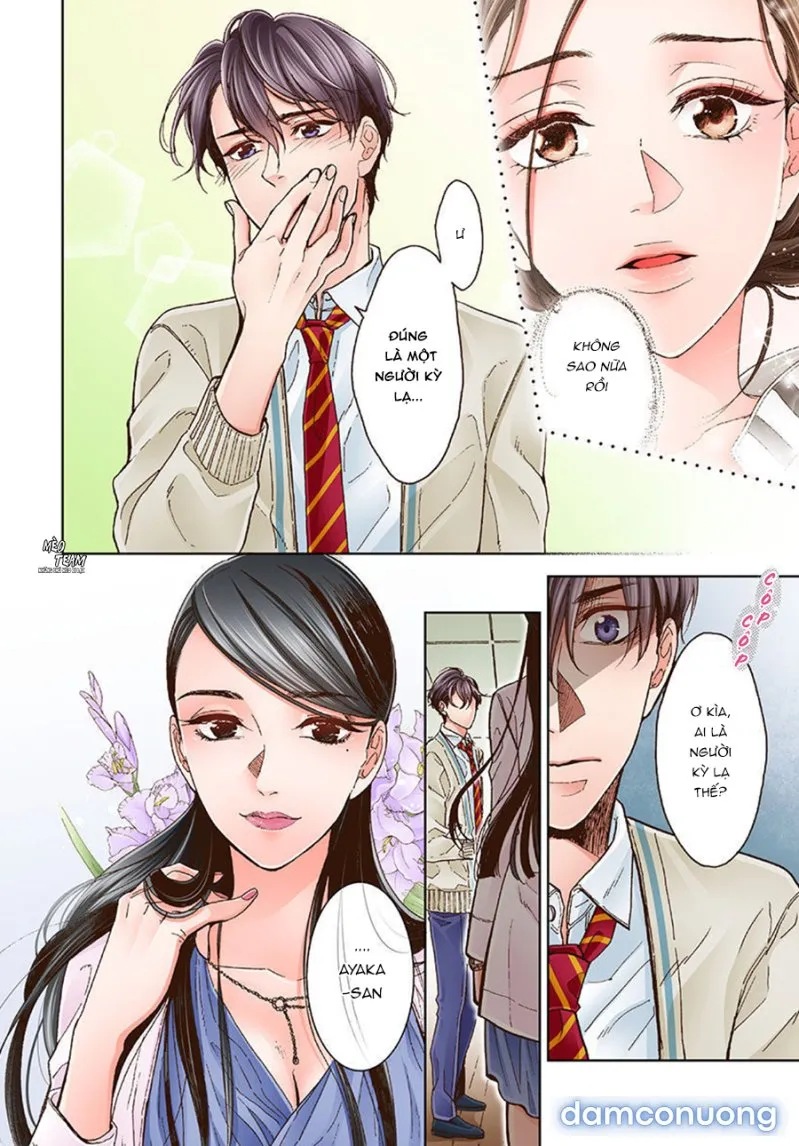 Yanagihara-kun Bị Bệnh Nghiện Sex 