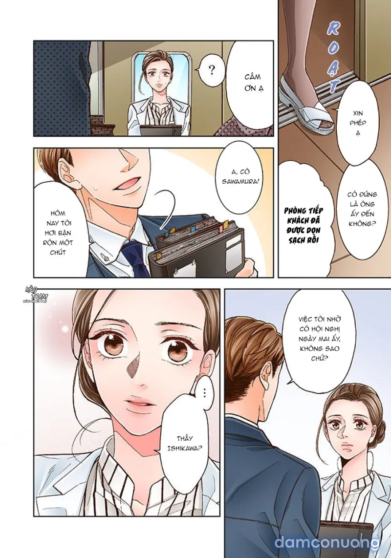Yanagihara-kun Bị Bệnh Nghiện Sex 