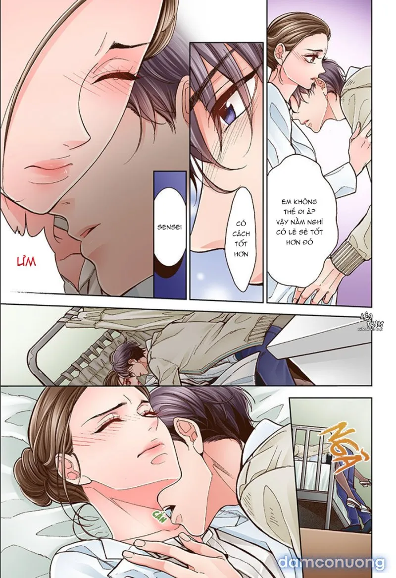 Yanagihara-kun Bị Bệnh Nghiện Sex 