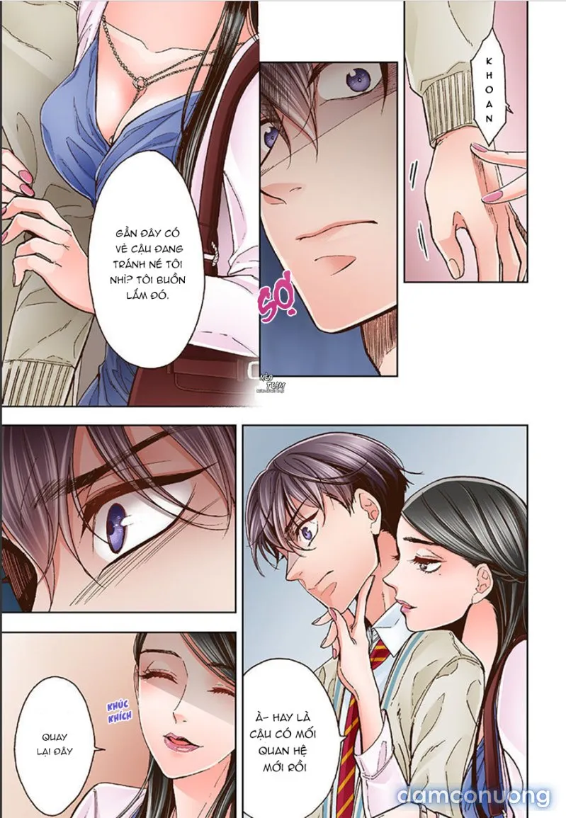 Yanagihara-kun Bị Bệnh Nghiện Sex 