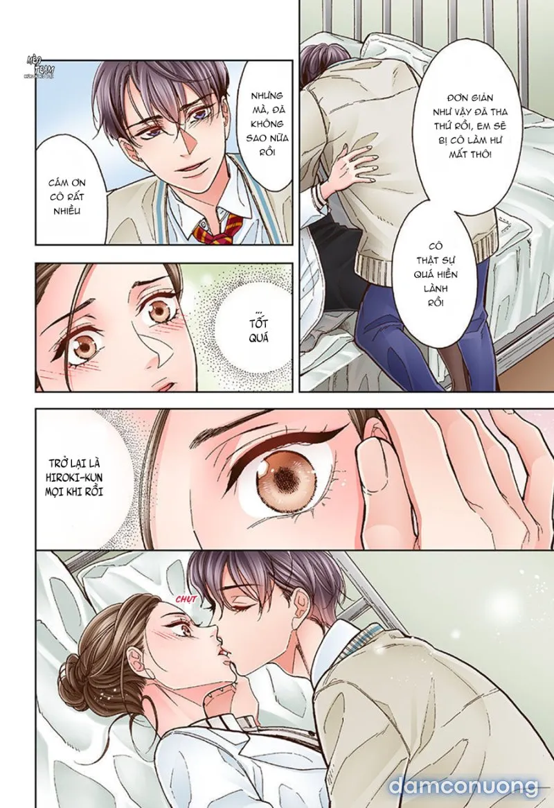 Yanagihara-kun Bị Bệnh Nghiện Sex 