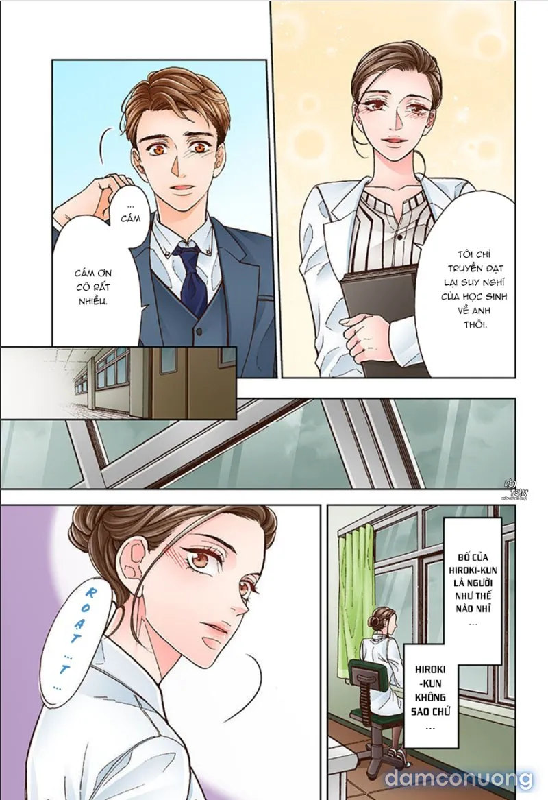 Yanagihara-kun Bị Bệnh Nghiện Sex 