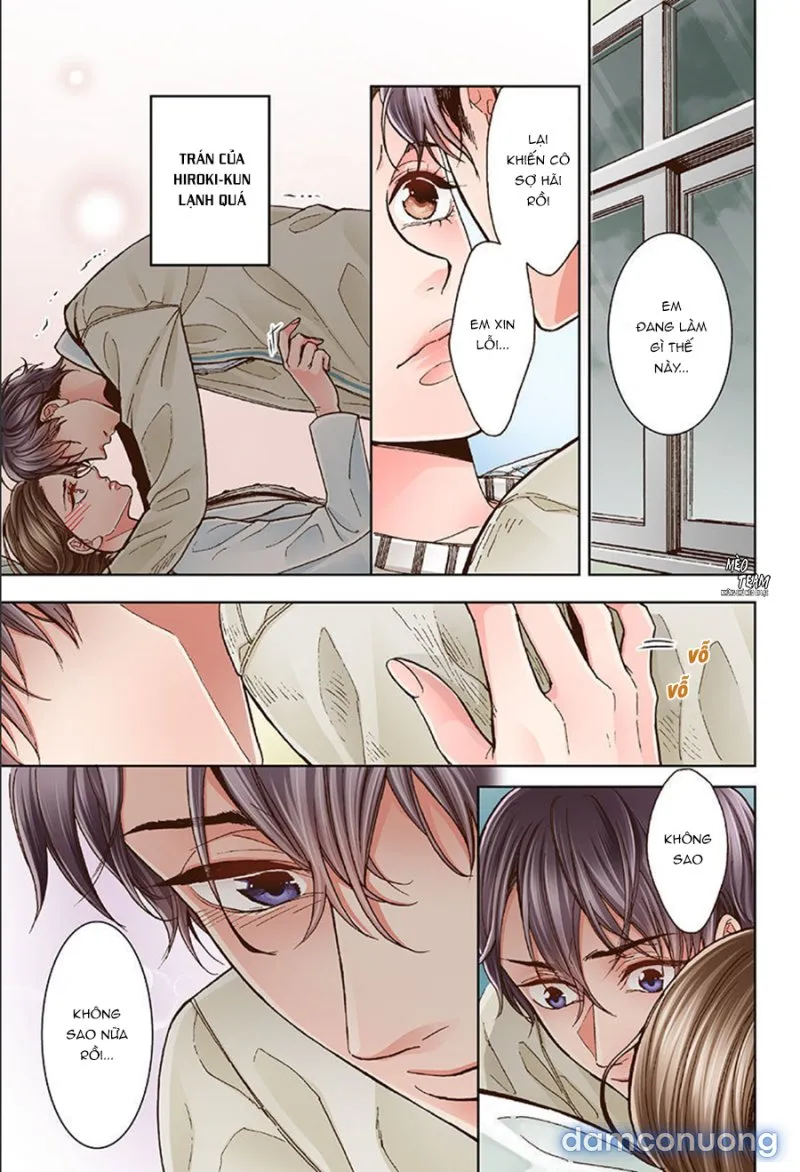Yanagihara-kun Bị Bệnh Nghiện Sex 