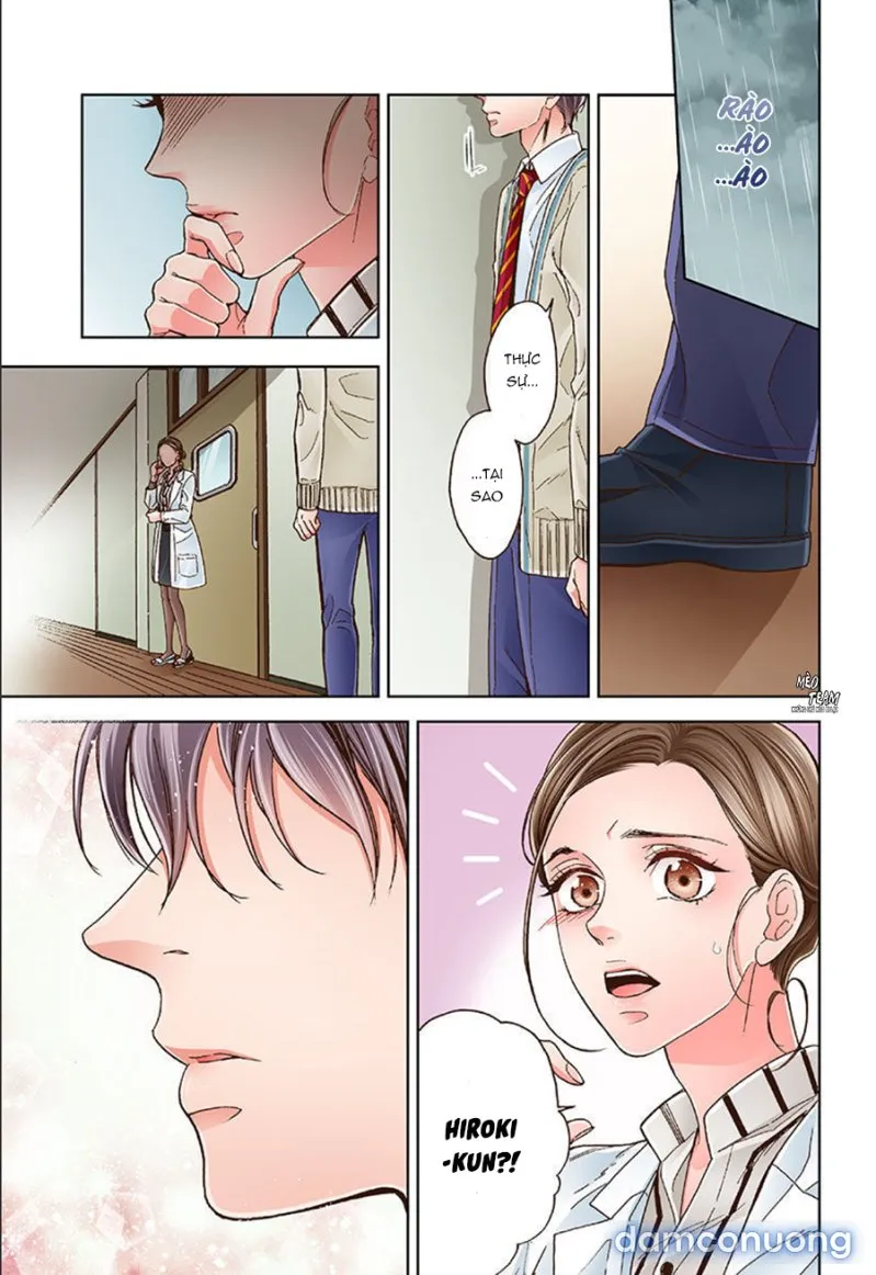 Yanagihara-kun Bị Bệnh Nghiện Sex 