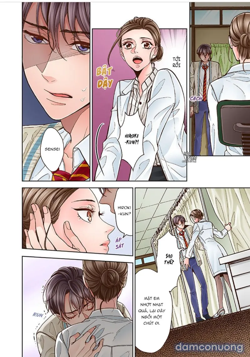 Yanagihara-kun Bị Bệnh Nghiện Sex 