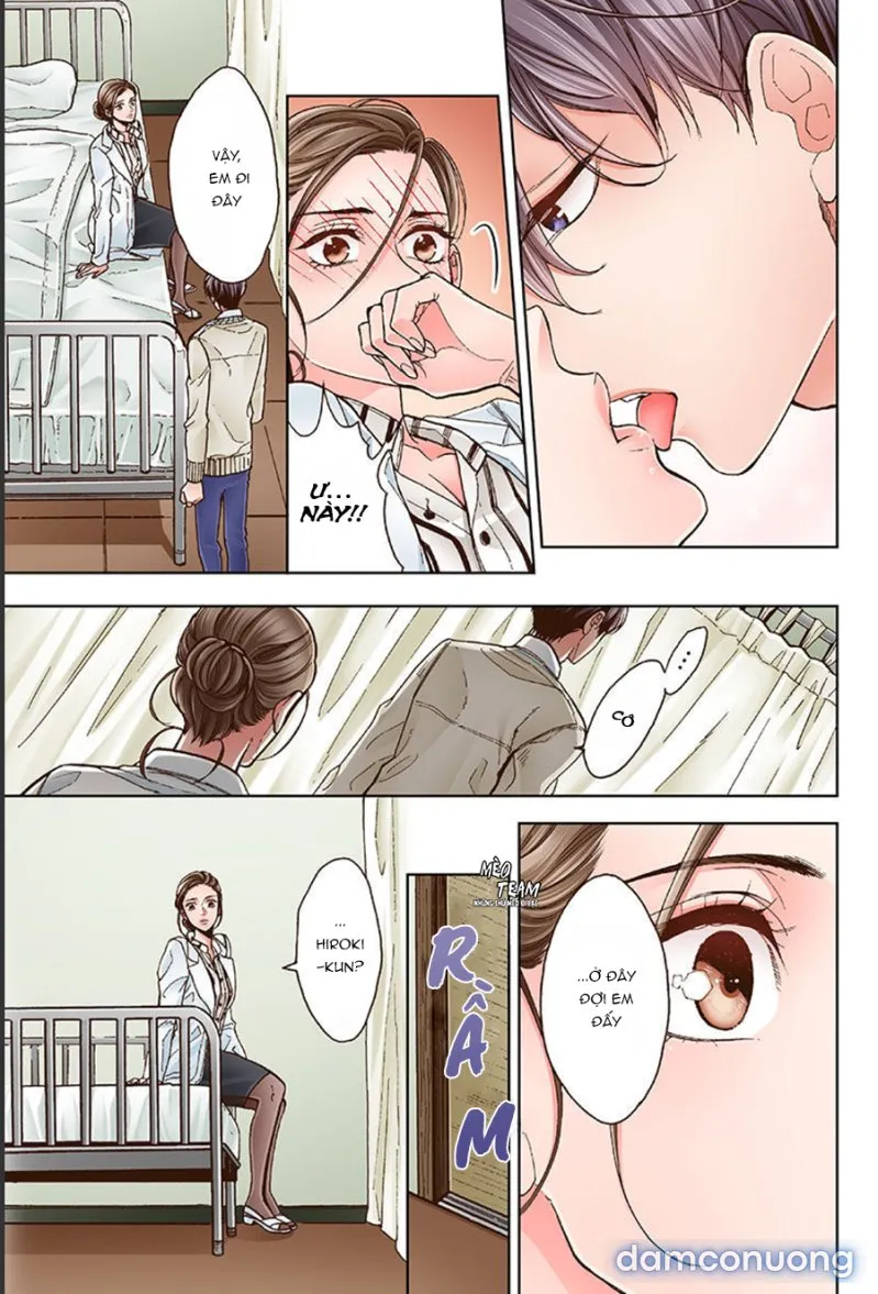 Yanagihara-kun Bị Bệnh Nghiện Sex 