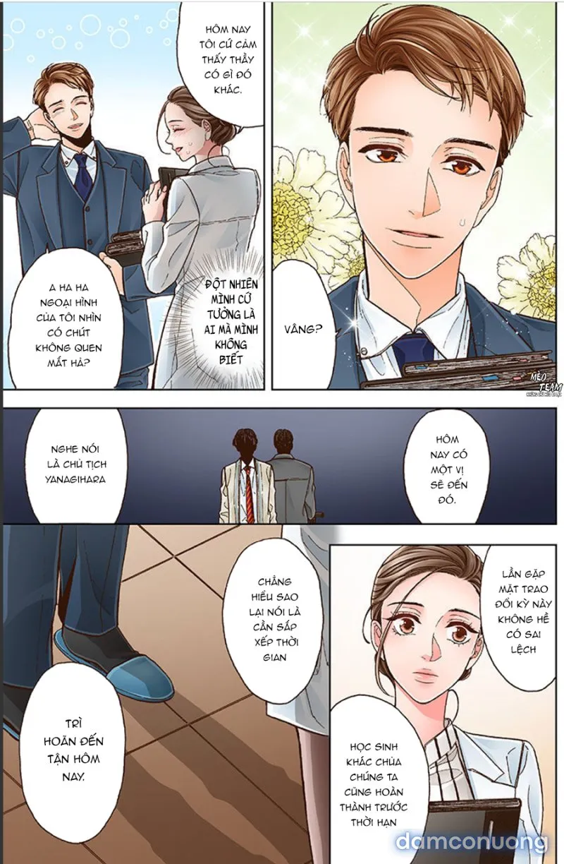 Yanagihara-kun Bị Bệnh Nghiện Sex 