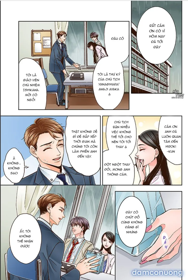 Yanagihara-kun Bị Bệnh Nghiện Sex 