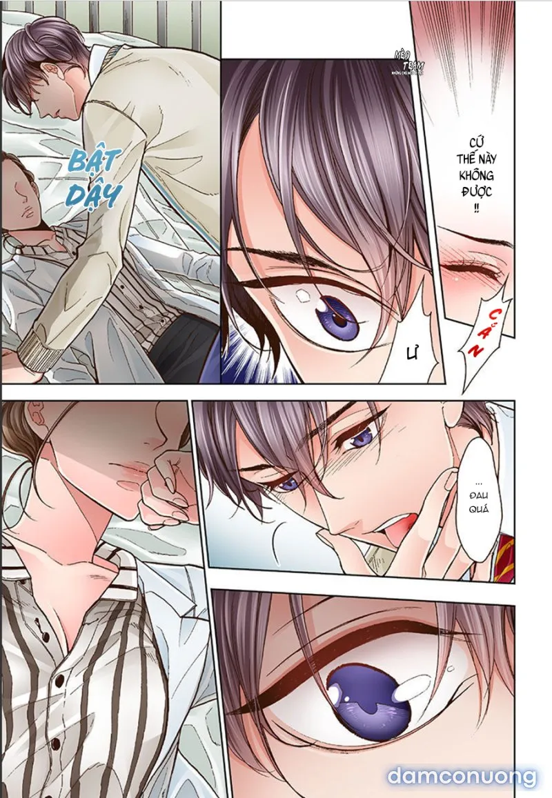 Yanagihara-kun Bị Bệnh Nghiện Sex 