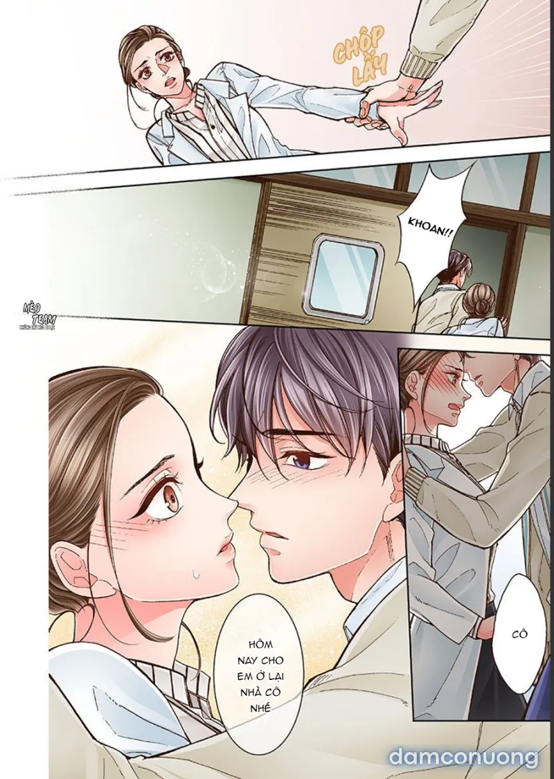 Yanagihara-kun Bị Bệnh Nghiện Sex 