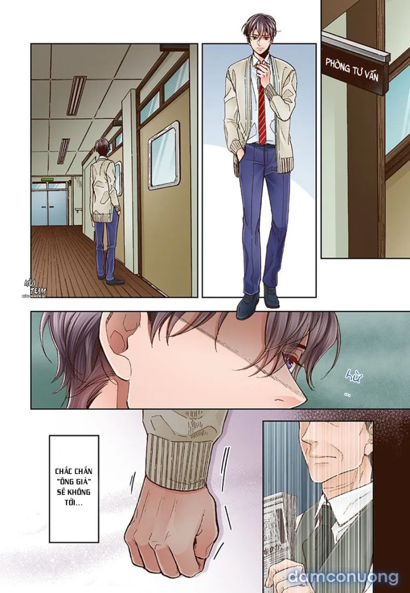 Yanagihara-kun Bị Bệnh Nghiện Sex 