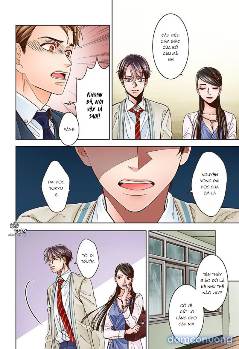 Yanagihara-kun Bị Bệnh Nghiện Sex 