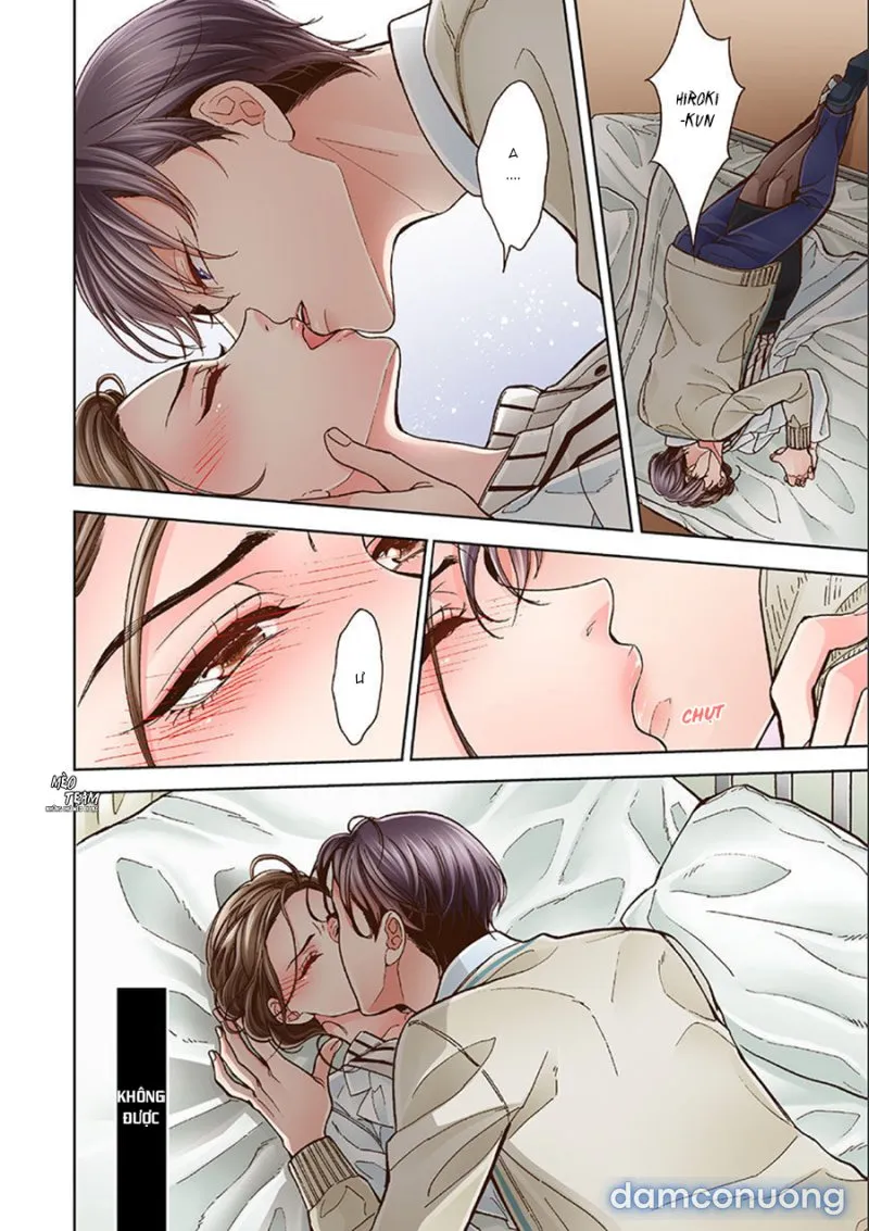 Yanagihara-kun Bị Bệnh Nghiện Sex 
