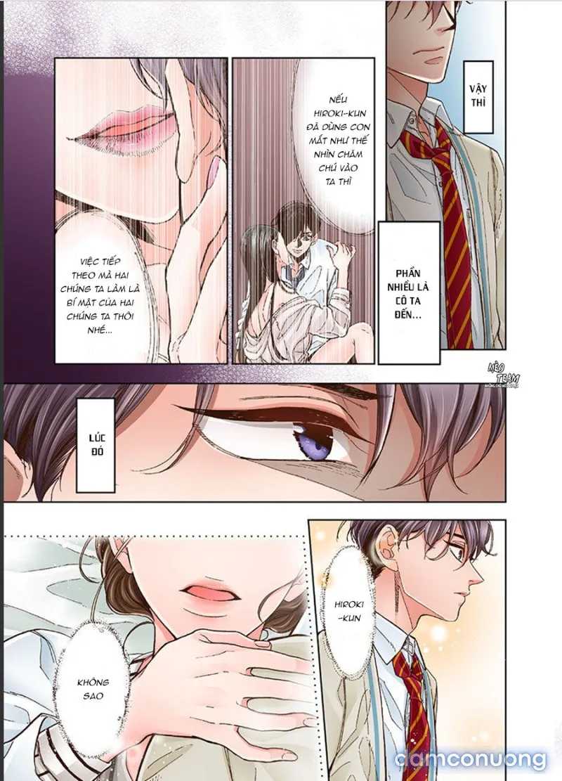 Yanagihara-kun Bị Bệnh Nghiện Sex 