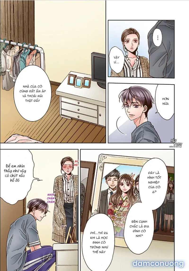 Yanagihara-kun Bị Bệnh Nghiện Sex 