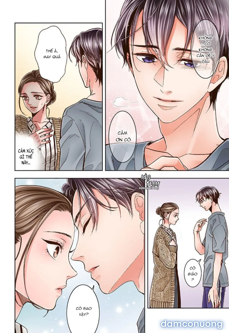 Yanagihara-kun Bị Bệnh Nghiện Sex 