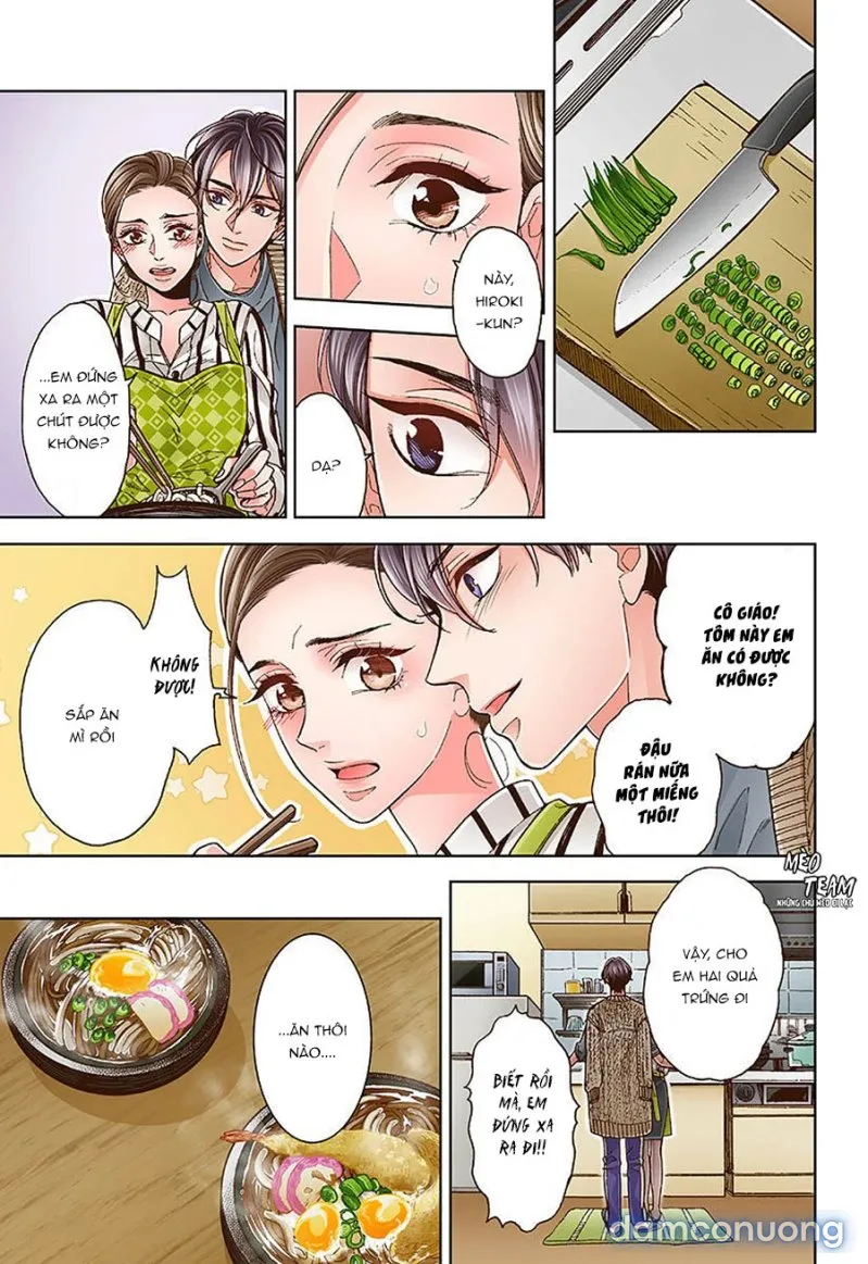 Yanagihara-kun Bị Bệnh Nghiện Sex 