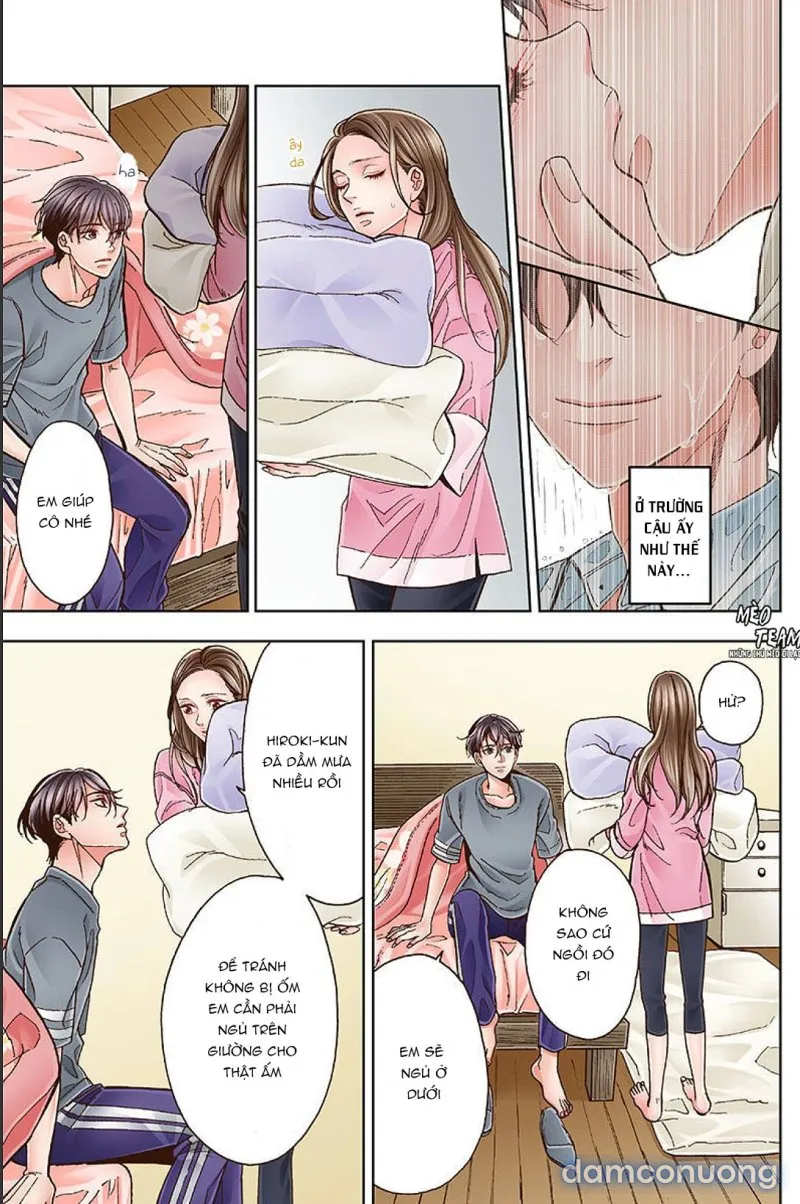 Yanagihara-kun Bị Bệnh Nghiện Sex 