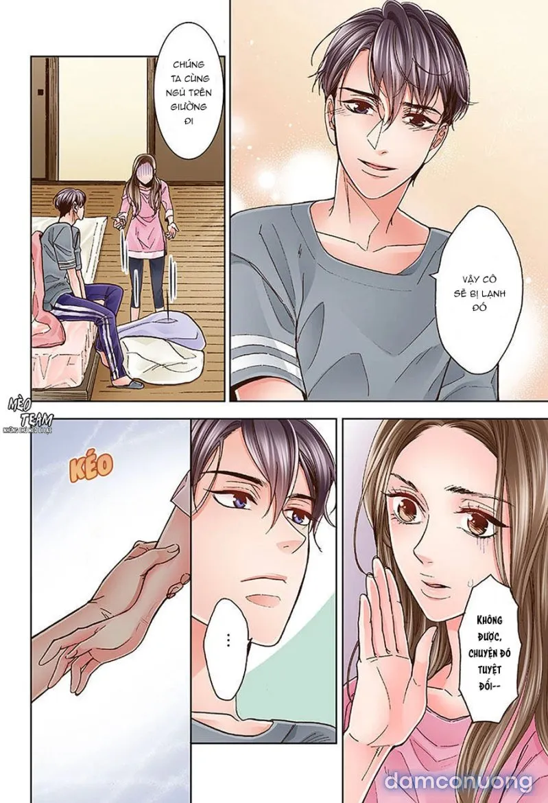 Yanagihara-kun Bị Bệnh Nghiện Sex 