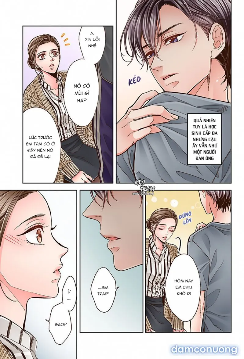 Yanagihara-kun Bị Bệnh Nghiện Sex 