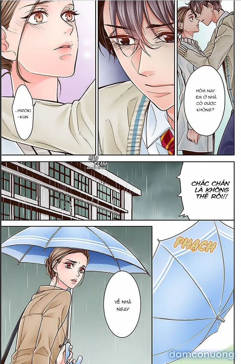 Yanagihara-kun Bị Bệnh Nghiện Sex 