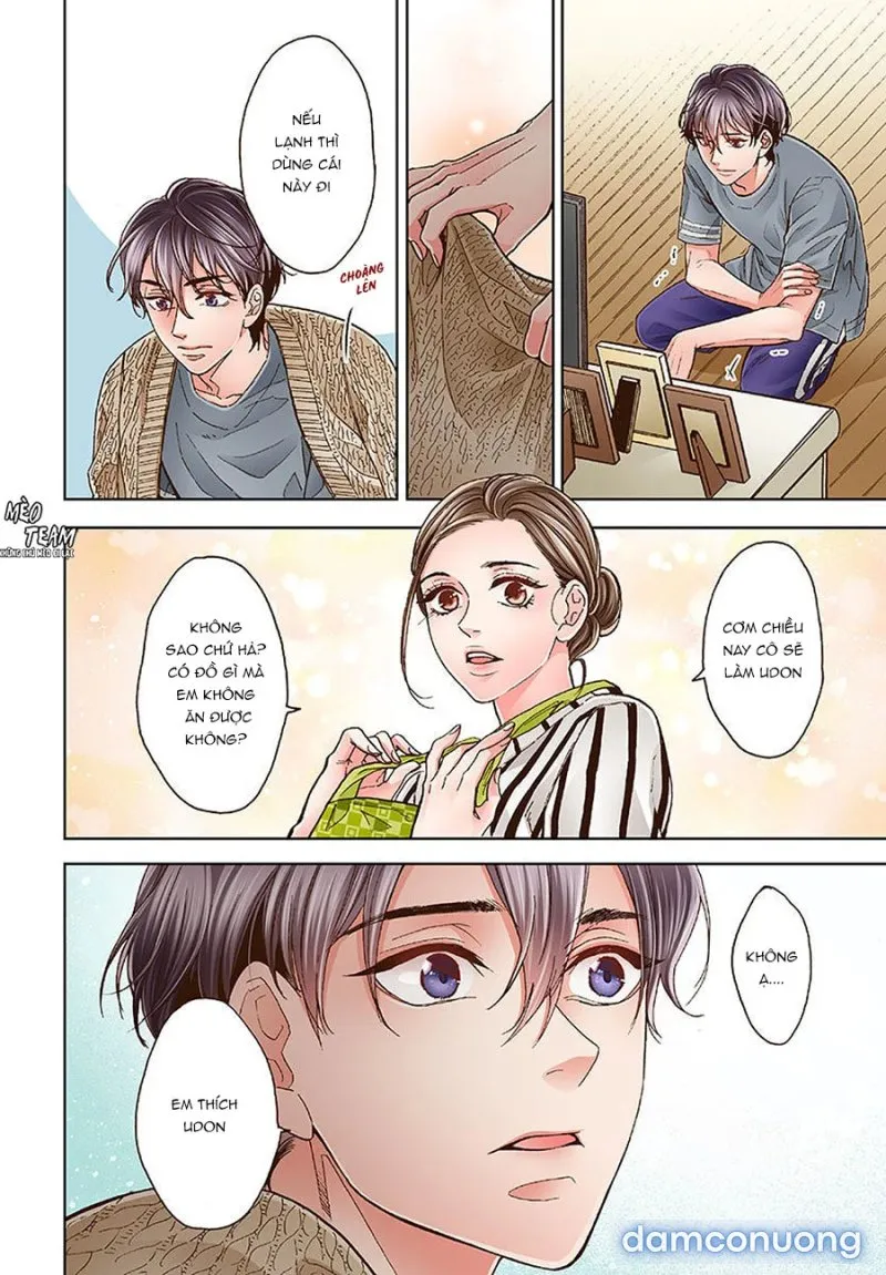 Yanagihara-kun Bị Bệnh Nghiện Sex 