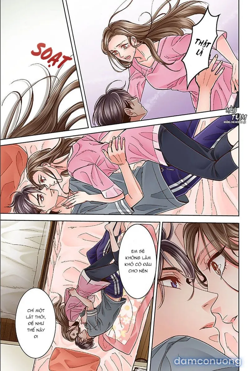 Yanagihara-kun Bị Bệnh Nghiện Sex 