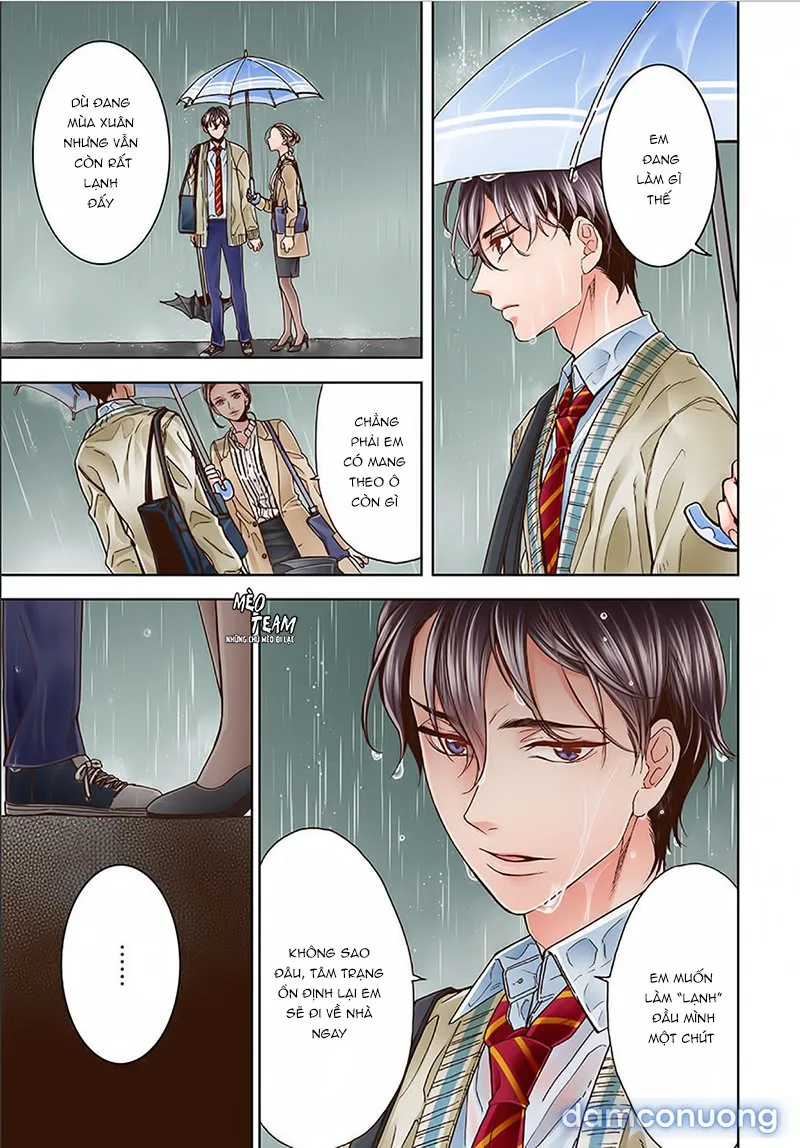 Yanagihara-kun Bị Bệnh Nghiện Sex 