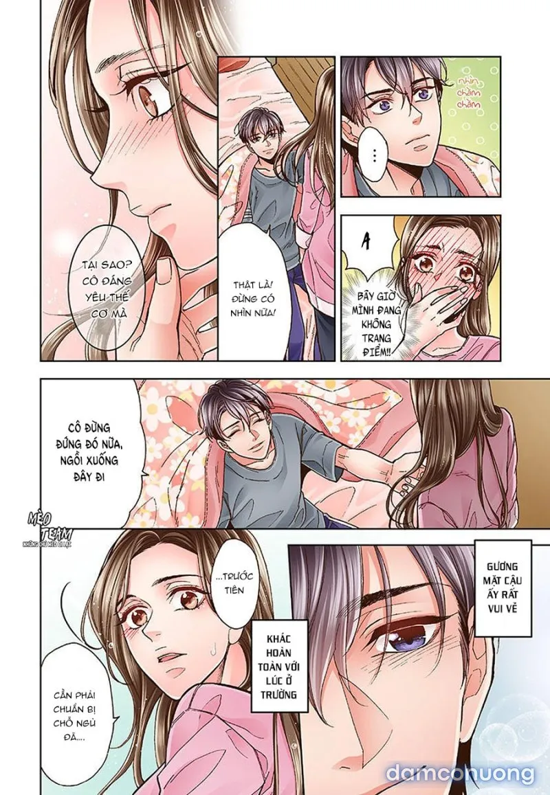 Yanagihara-kun Bị Bệnh Nghiện Sex 