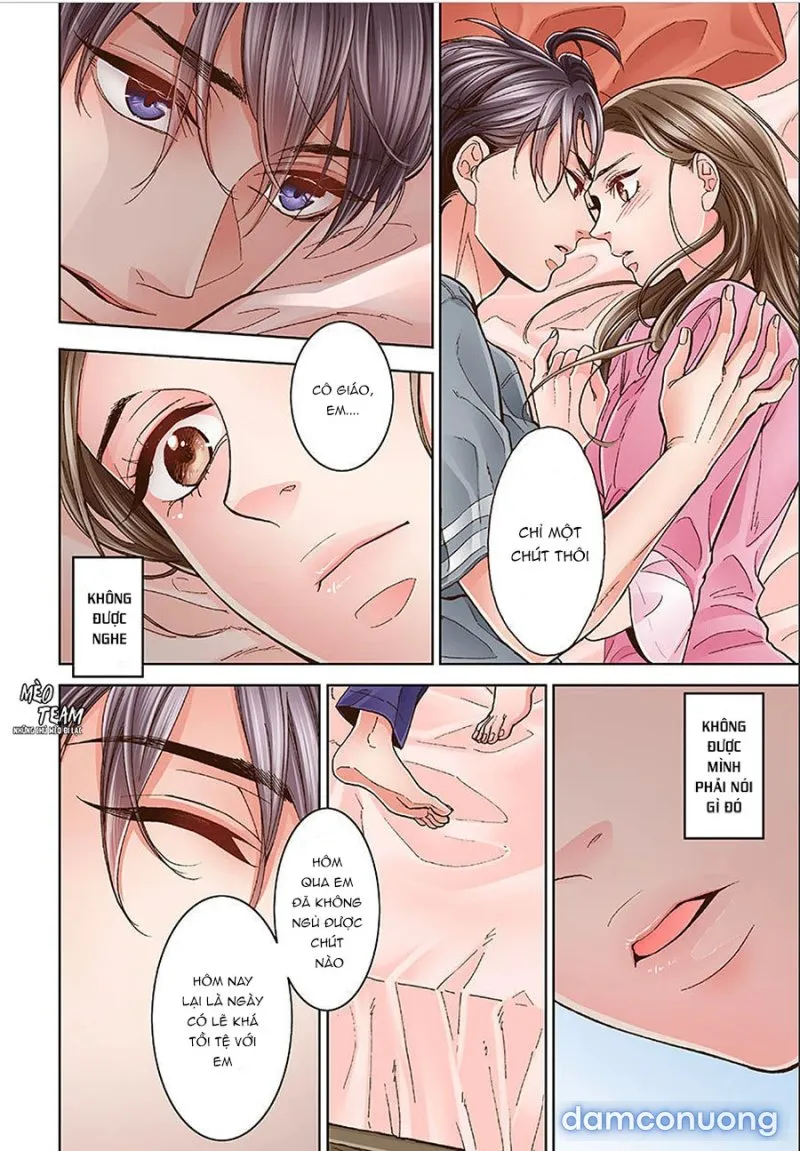 Yanagihara-kun Bị Bệnh Nghiện Sex 