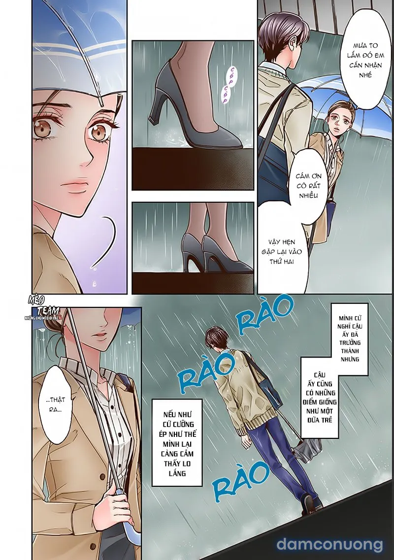 Yanagihara-kun Bị Bệnh Nghiện Sex 