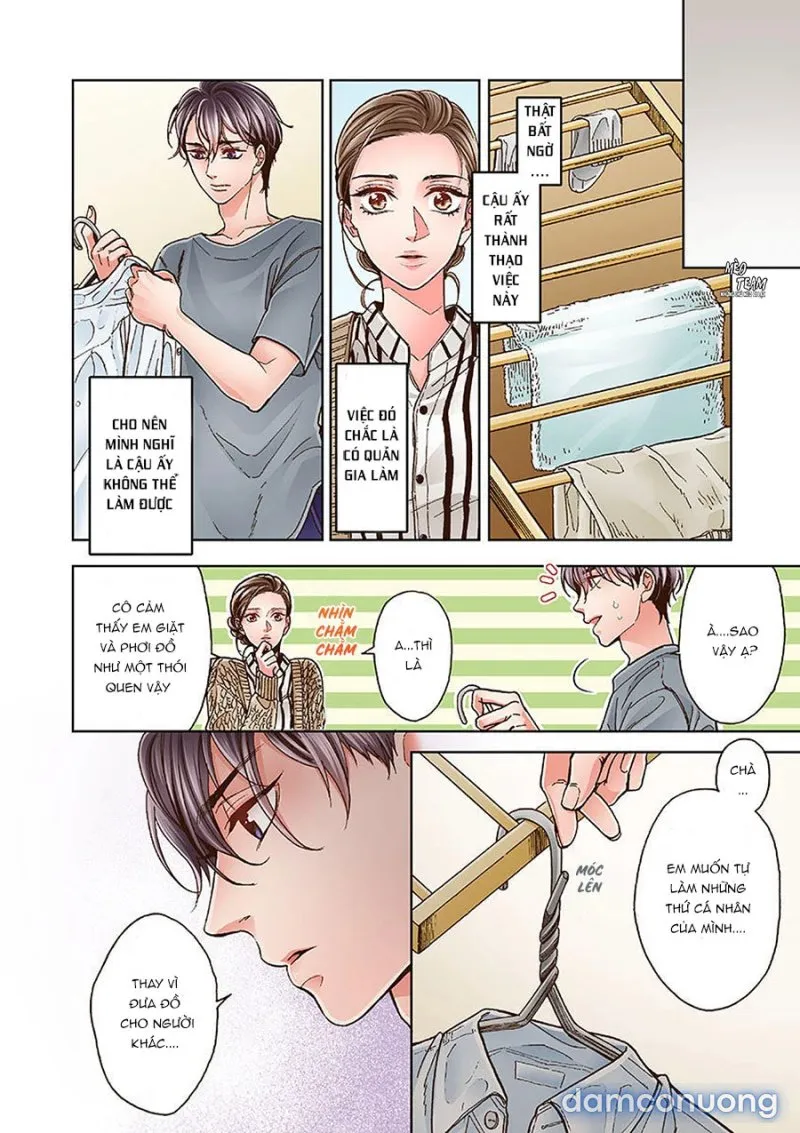 Yanagihara-kun Bị Bệnh Nghiện Sex 