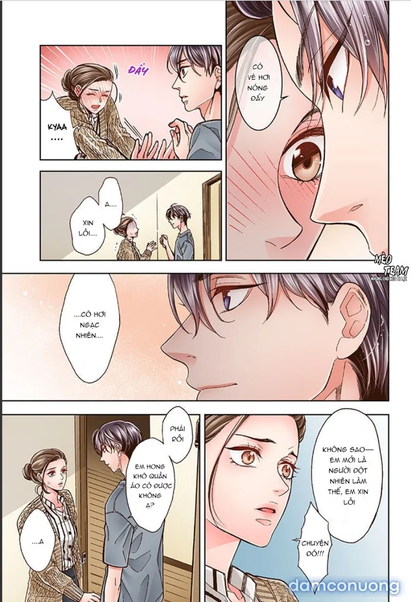 Yanagihara-kun Bị Bệnh Nghiện Sex 