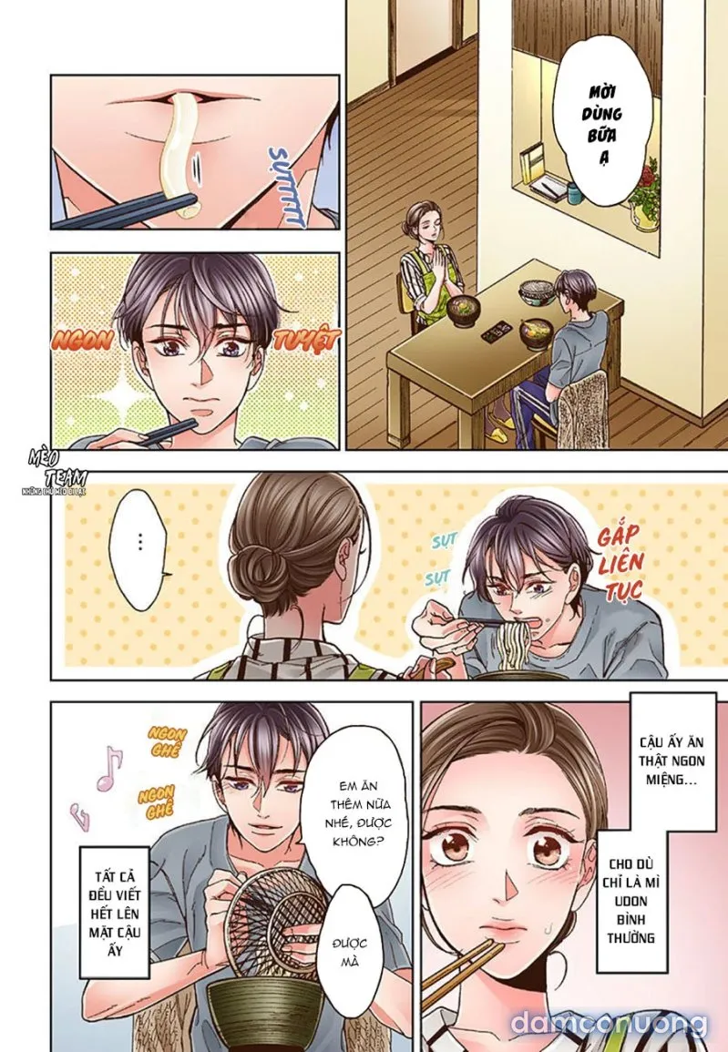 Yanagihara-kun Bị Bệnh Nghiện Sex 