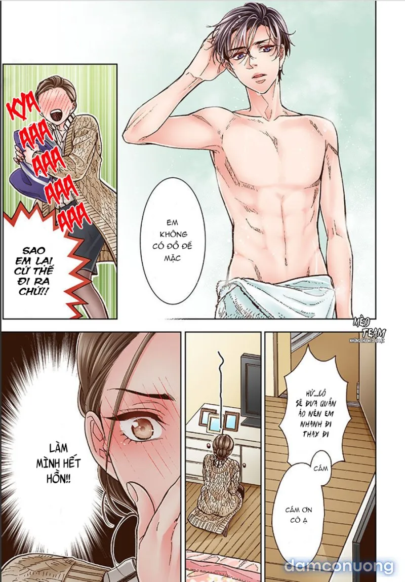 Yanagihara-kun Bị Bệnh Nghiện Sex 