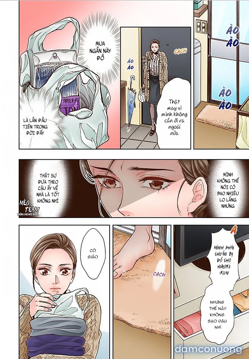 Yanagihara-kun Bị Bệnh Nghiện Sex 