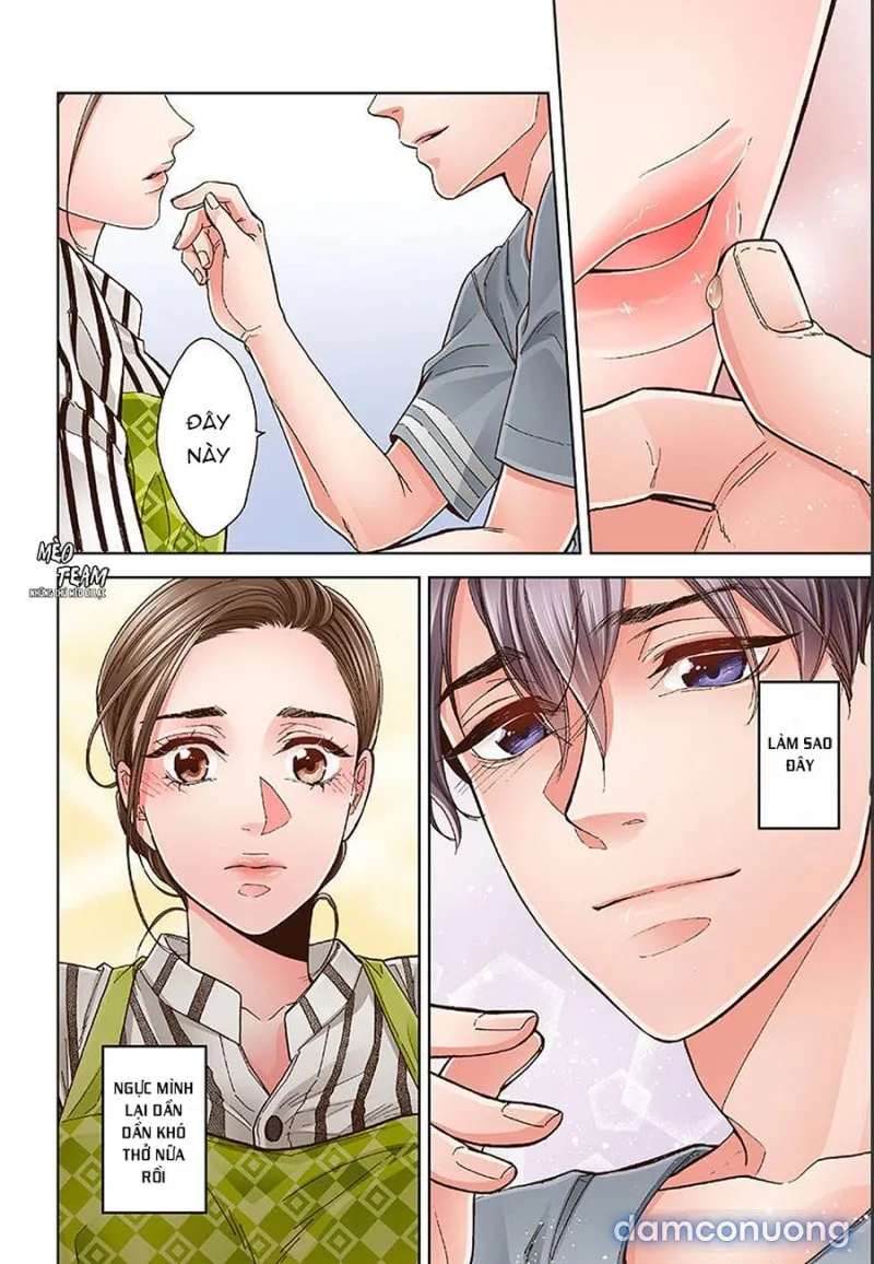 Yanagihara-kun Bị Bệnh Nghiện Sex 
