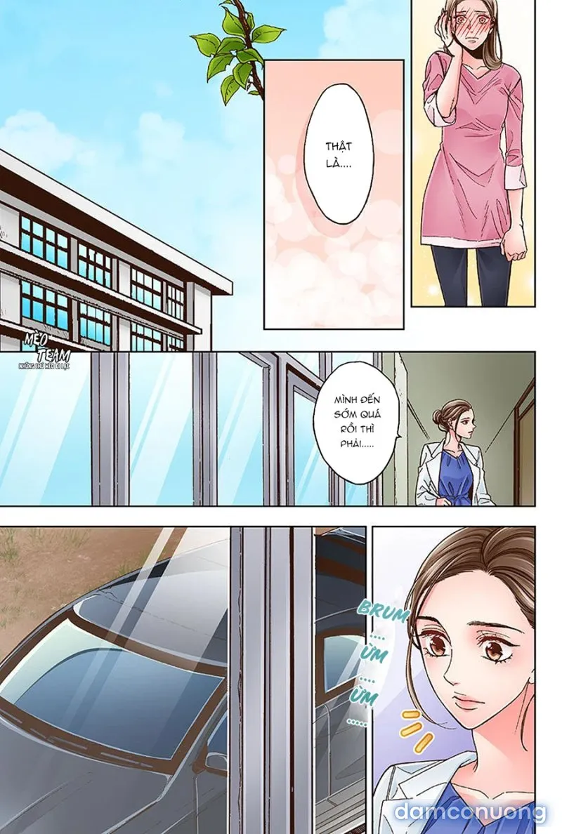 Yanagihara-kun Bị Bệnh Nghiện Sex 