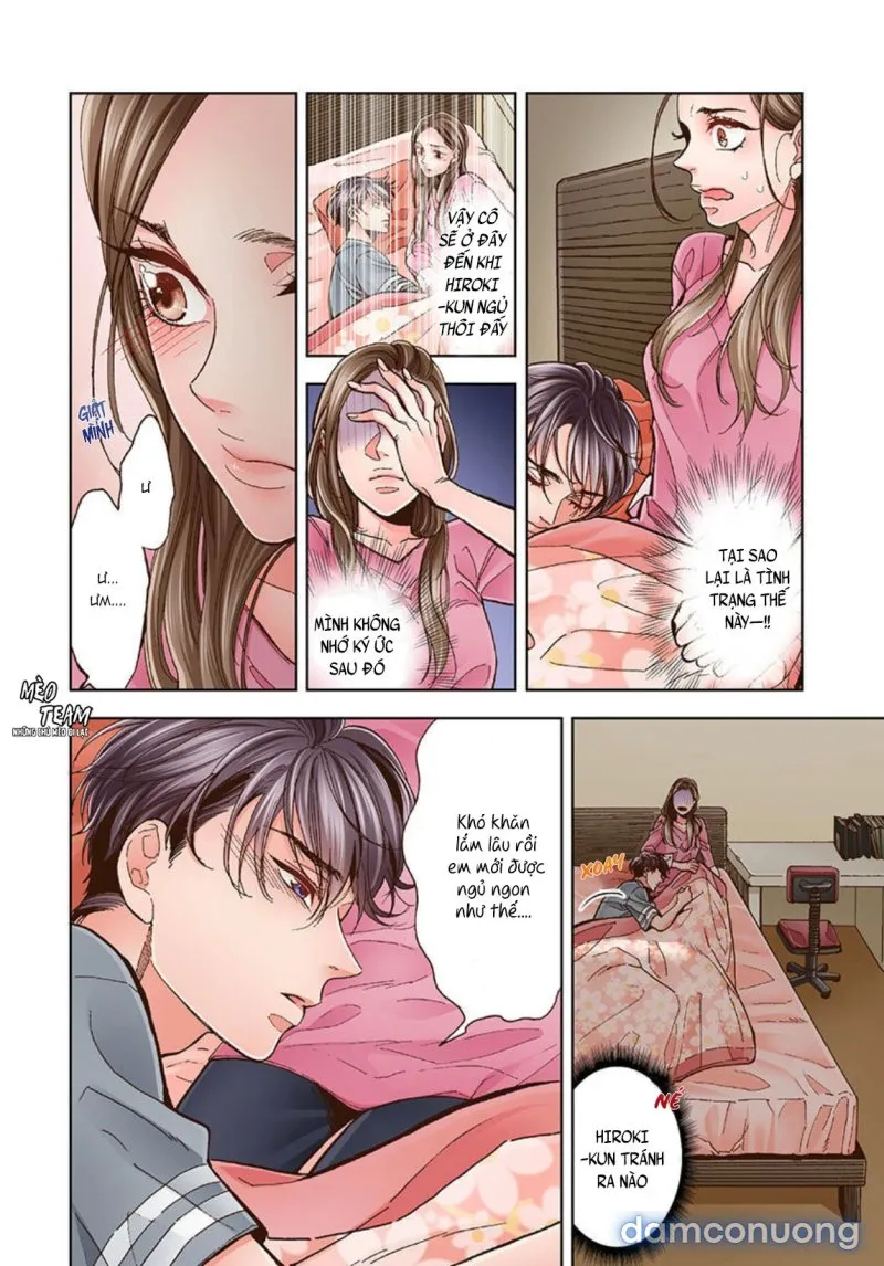 Yanagihara-kun Bị Bệnh Nghiện Sex 
