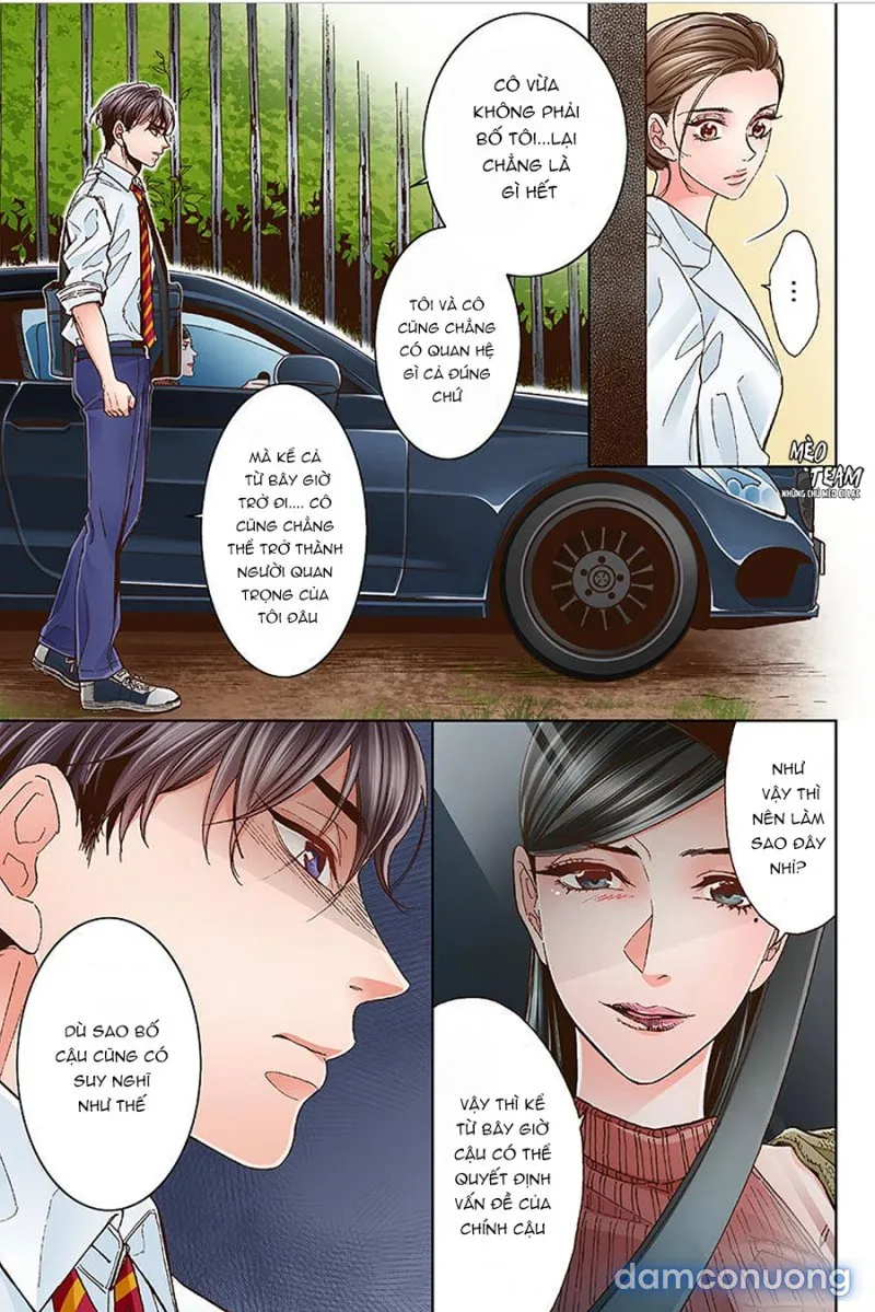 Yanagihara-kun Bị Bệnh Nghiện Sex 