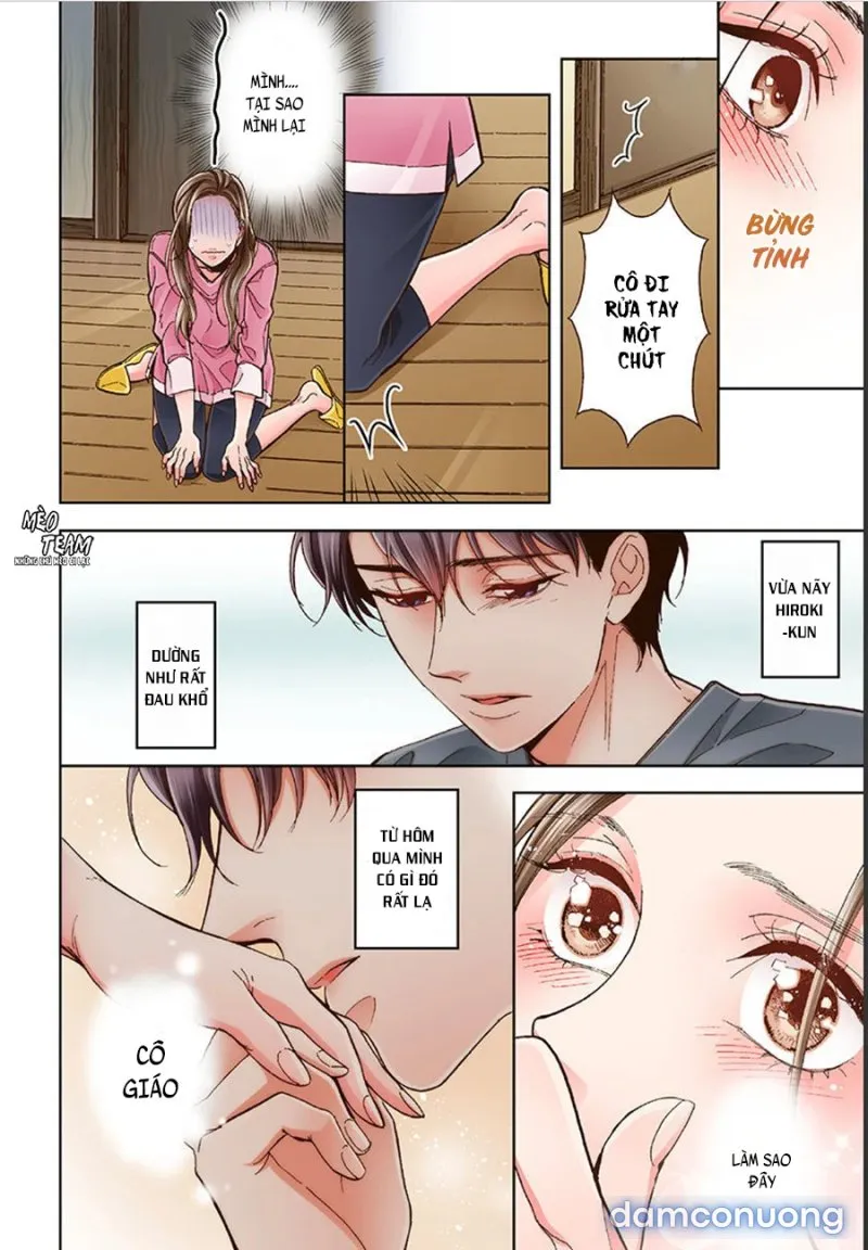 Yanagihara-kun Bị Bệnh Nghiện Sex 