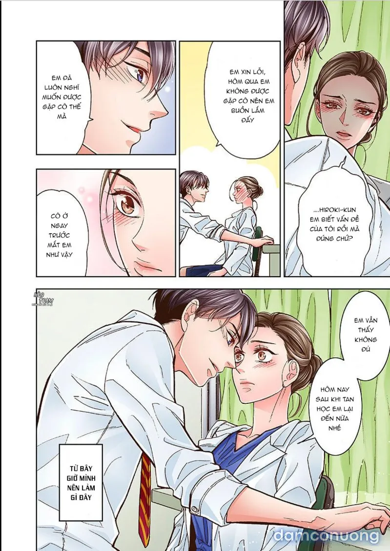Yanagihara-kun Bị Bệnh Nghiện Sex 