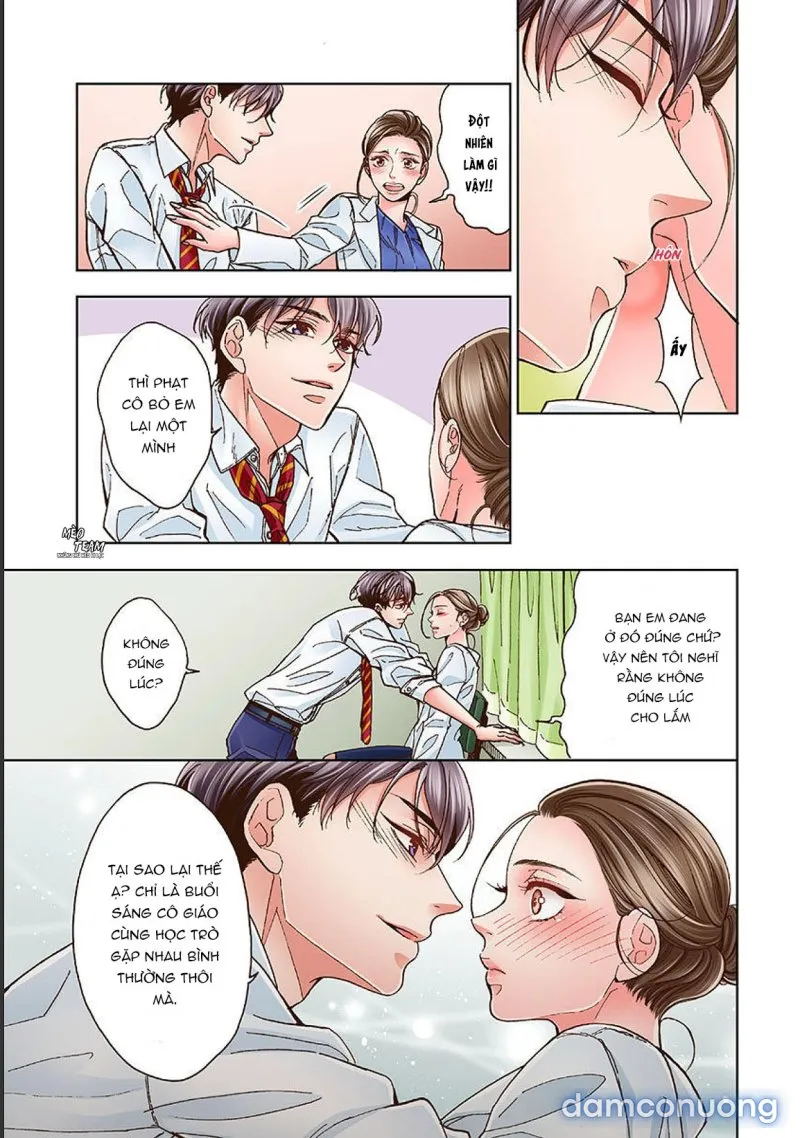 Yanagihara-kun Bị Bệnh Nghiện Sex 