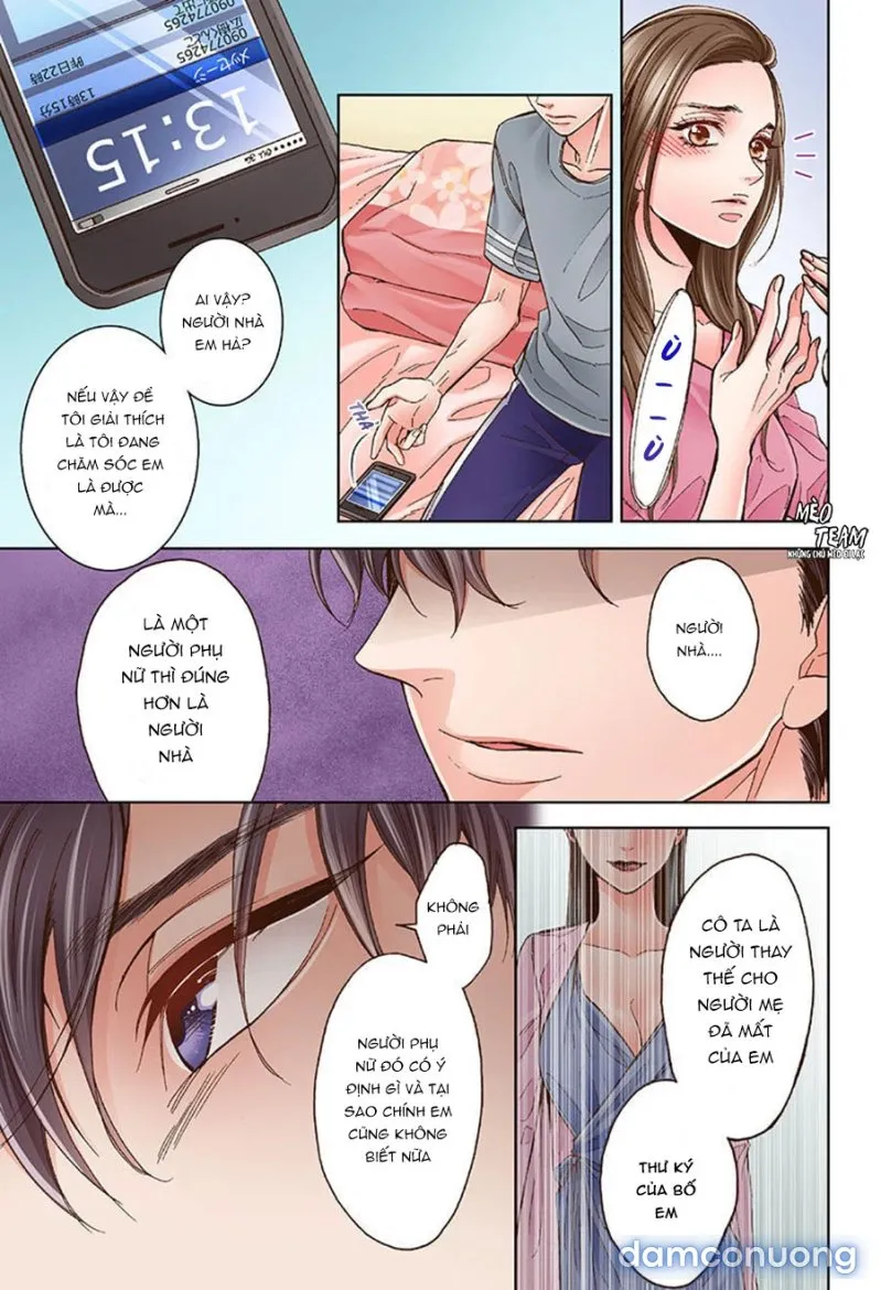 Yanagihara-kun Bị Bệnh Nghiện Sex 