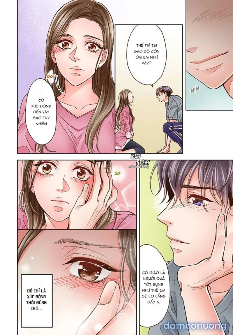 Yanagihara-kun Bị Bệnh Nghiện Sex 