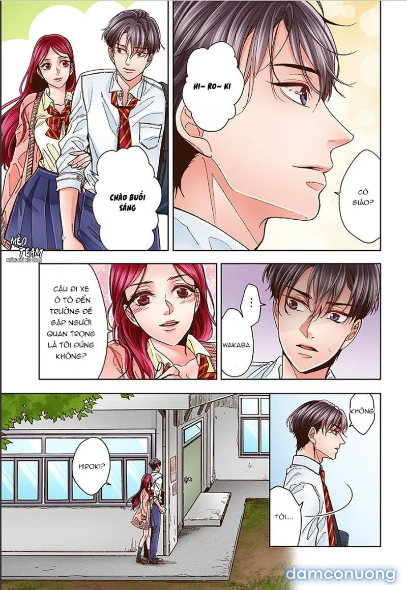 Yanagihara-kun Bị Bệnh Nghiện Sex 