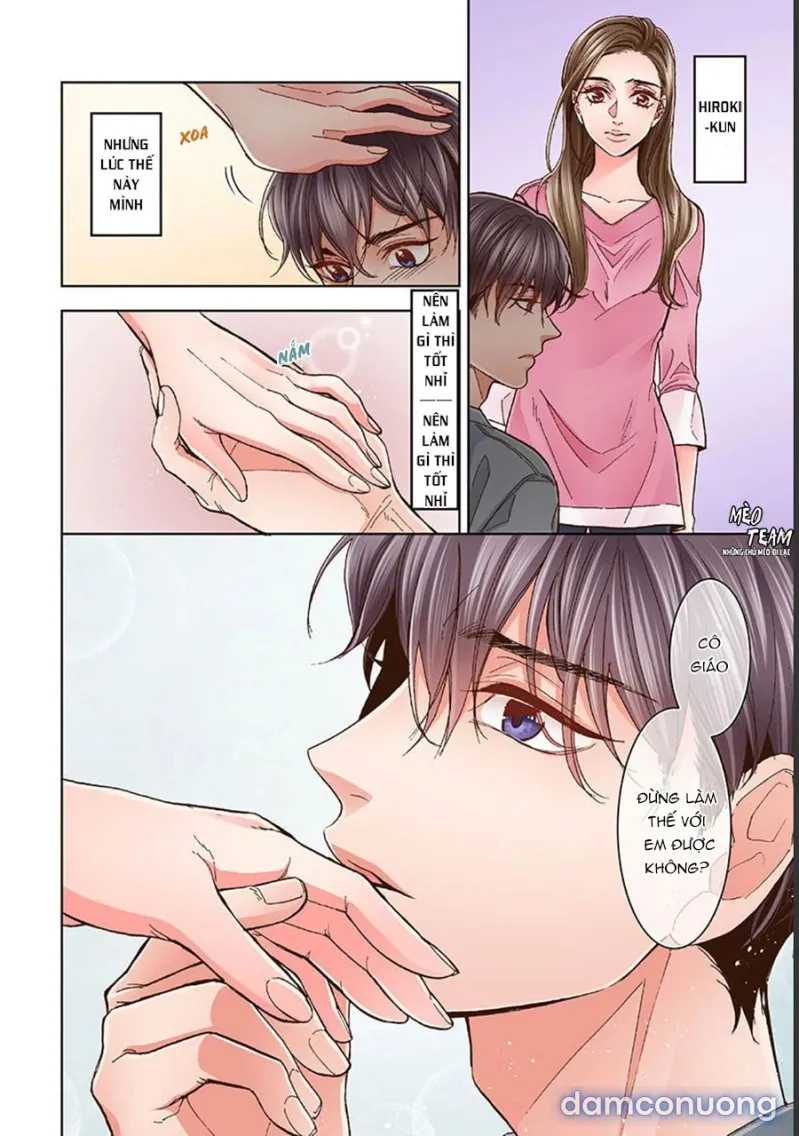 Yanagihara-kun Bị Bệnh Nghiện Sex 